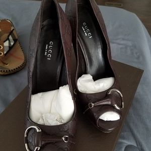 Gucci heels